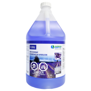 Image sur FLORAL - Désodorisant - 3,78 L